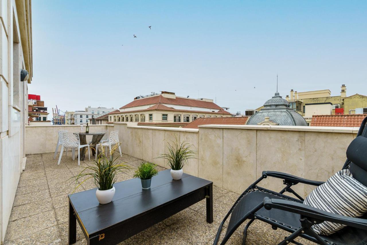 Malagasuite Soho Apartment Zewnętrze zdjęcie