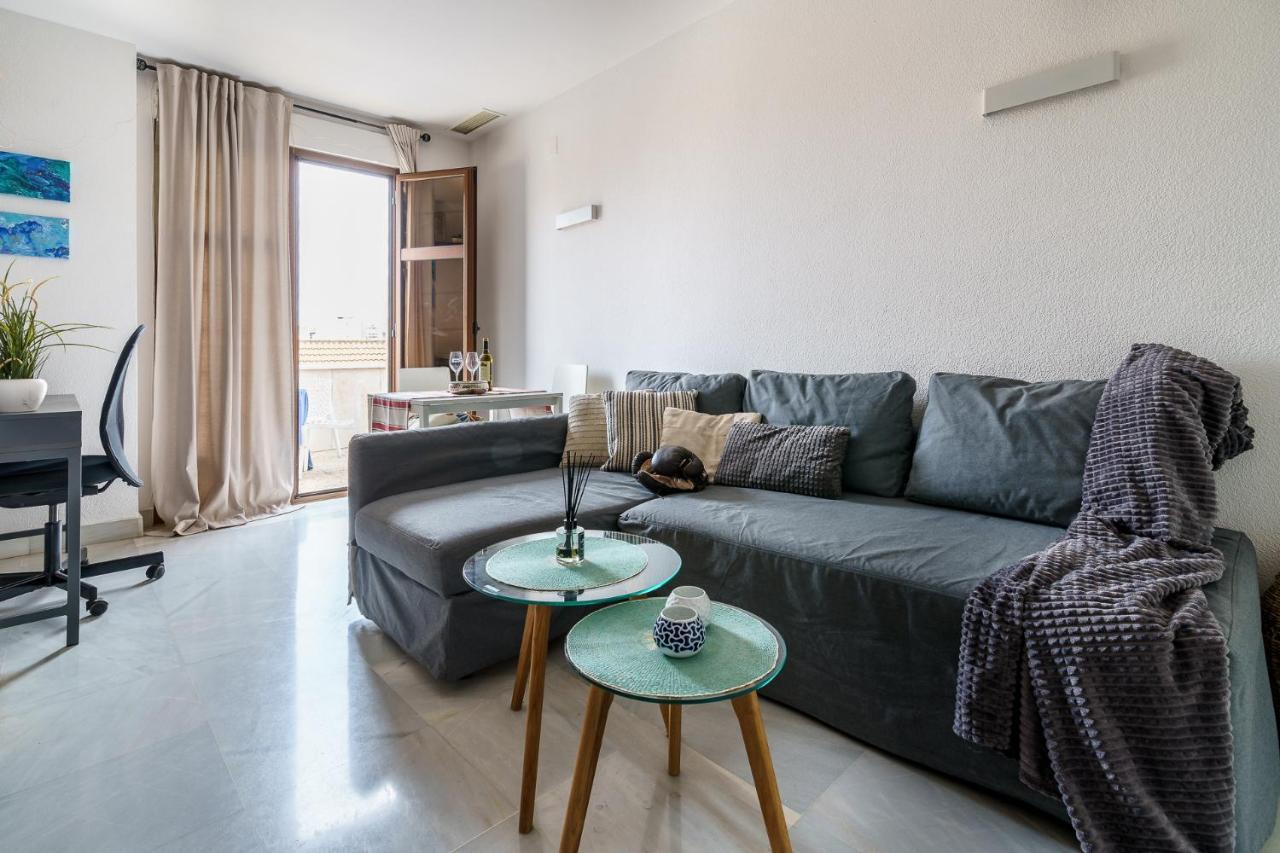 Malagasuite Soho Apartment Zewnętrze zdjęcie