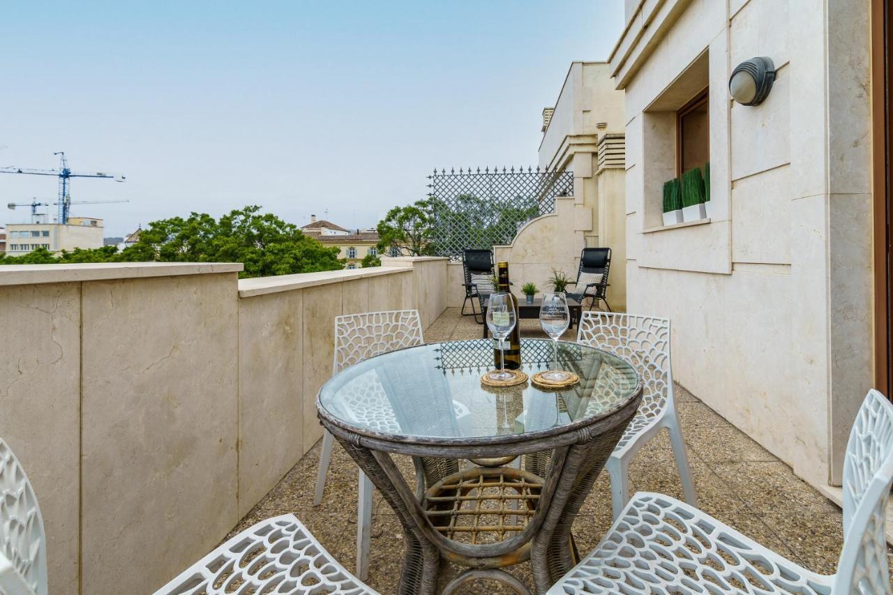 Malagasuite Soho Apartment Zewnętrze zdjęcie