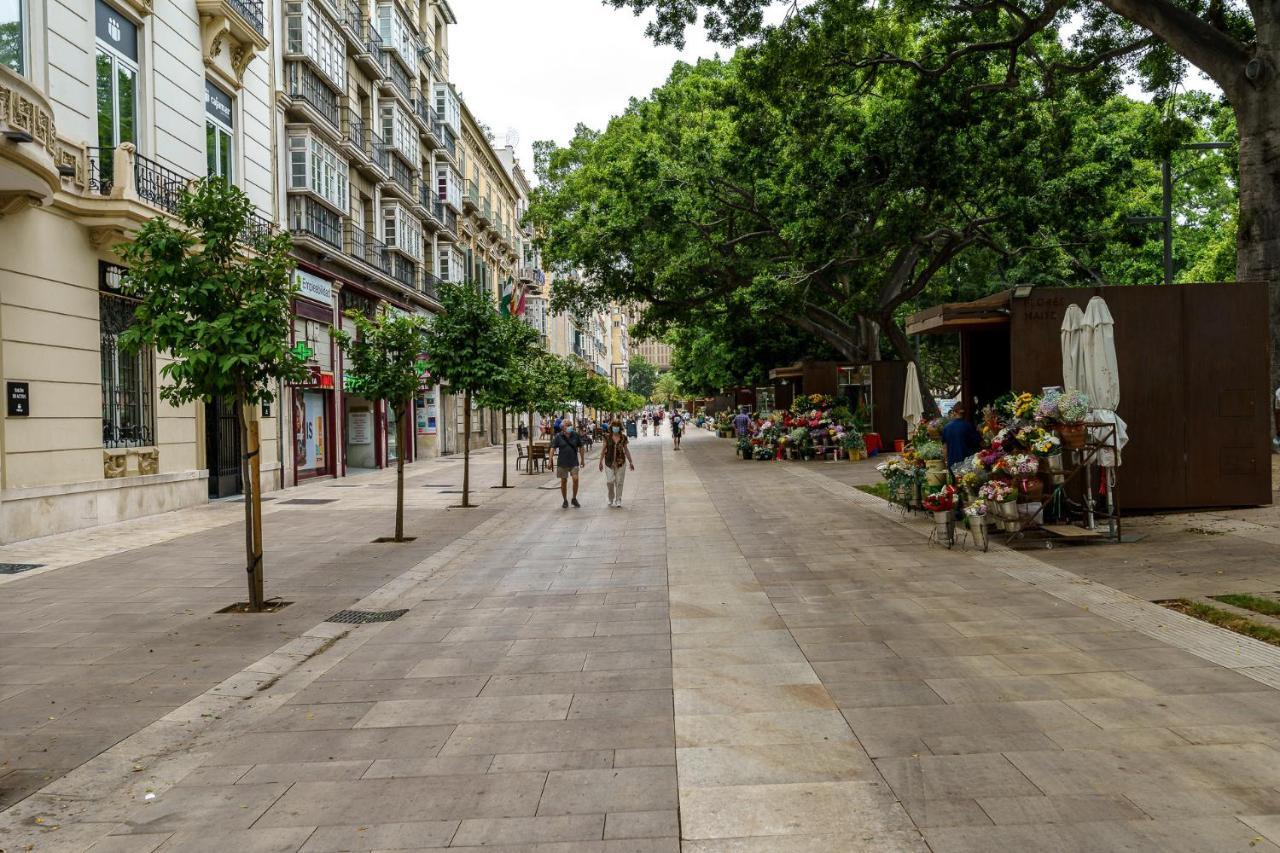 Malagasuite Soho Apartment Zewnętrze zdjęcie