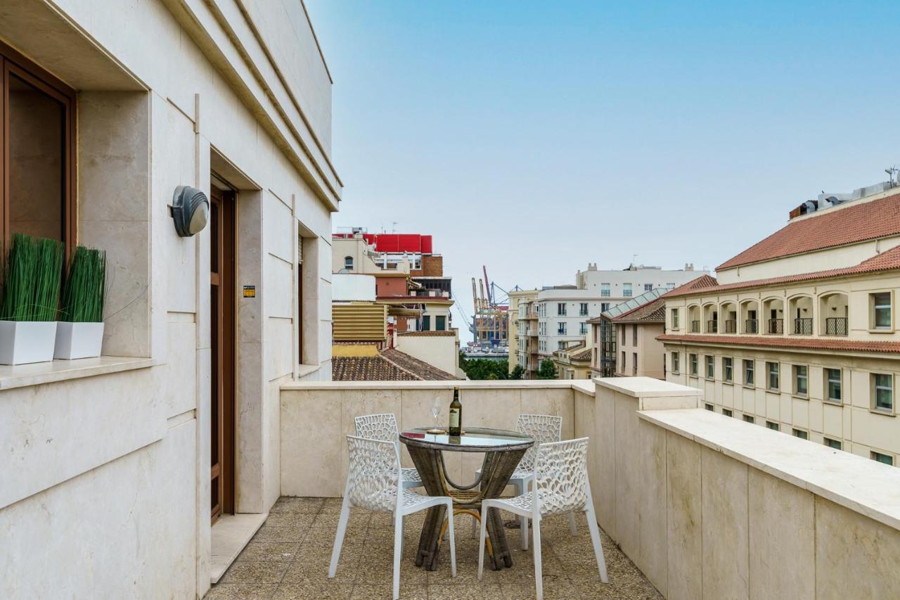 Malagasuite Soho Apartment Zewnętrze zdjęcie