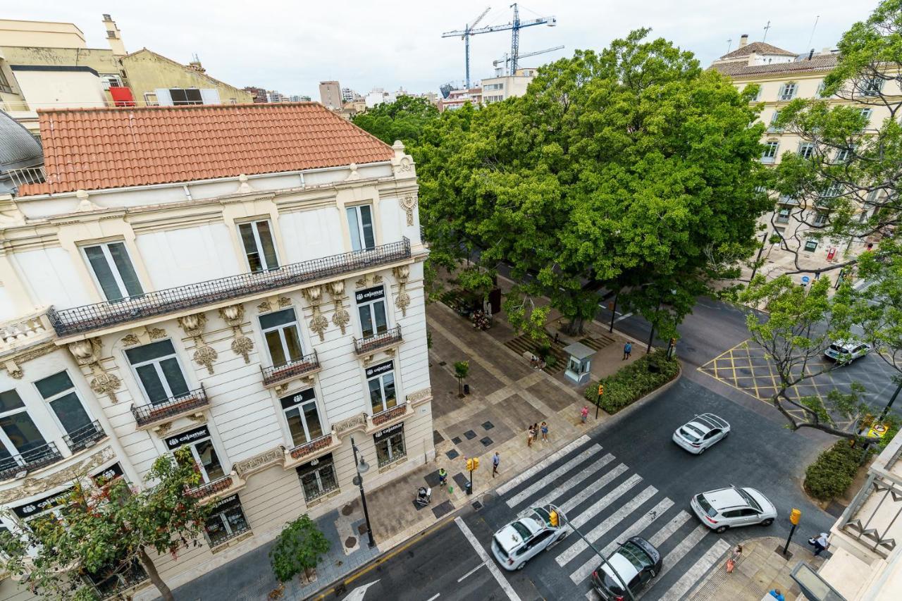 Malagasuite Soho Apartment Zewnętrze zdjęcie