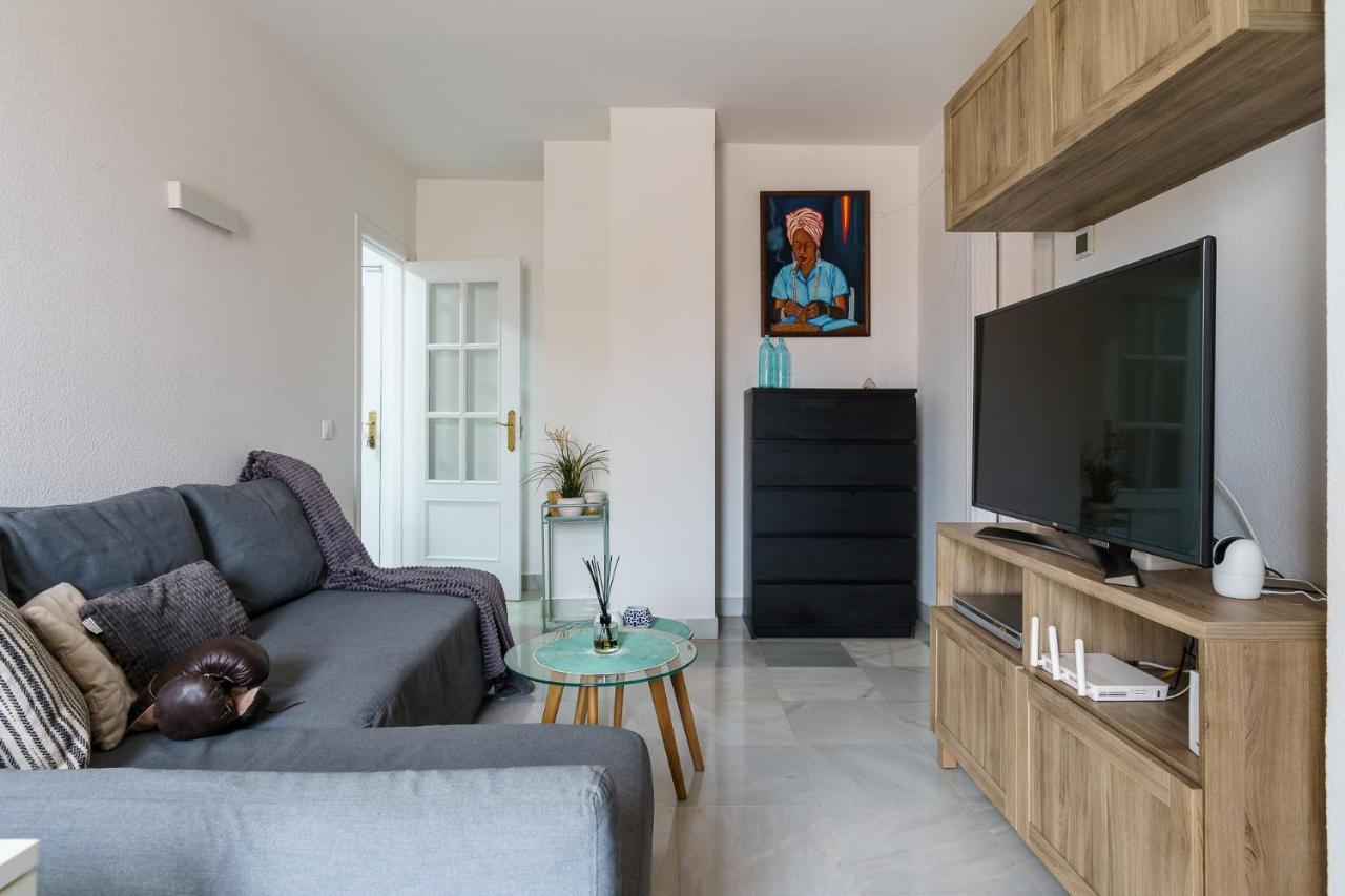 Malagasuite Soho Apartment Zewnętrze zdjęcie